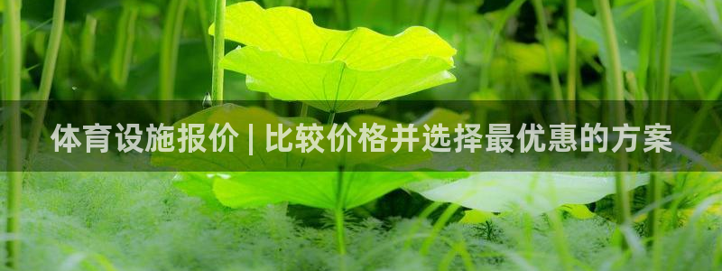 意昂体育3招商电话：体育设施报价 | 比较价格并选择