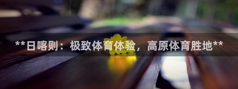 意昂3新能源：**日喀则：极致体育体验，高原体育胜地**