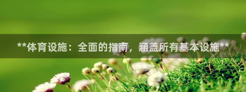 意昂3娱乐首页官网下载：**体育设施：全面的指南，涵