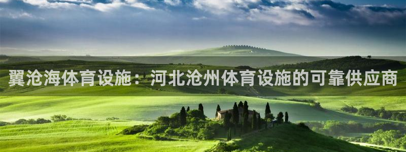 意昂3开户：翼沧海体育设施：河北沧州体育设施的可靠供