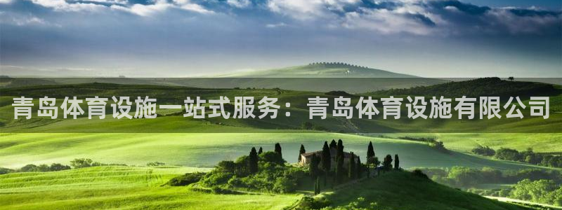 意昂体育3平台注册要钱吗安全吗：青岛体育设施一站式服