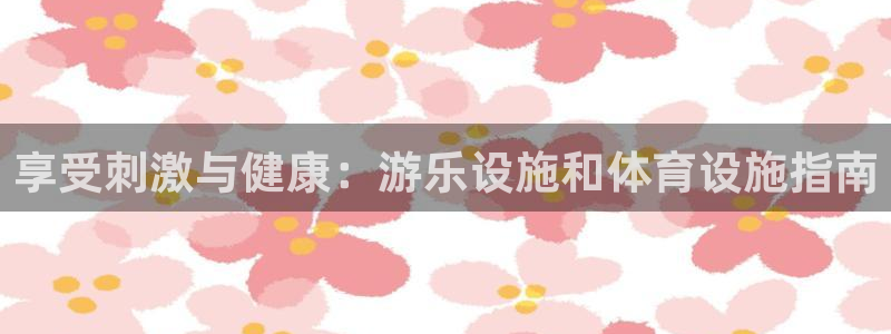 海南意昂体育3：享受刺激与健康：游乐设施和体育设施指