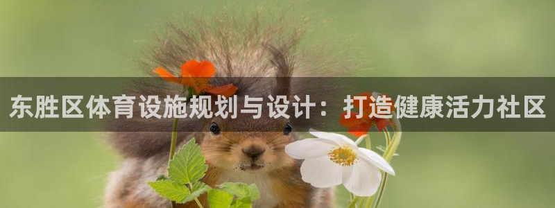 意昂3娱乐40996：东胜区体育设施规划与设计：打造