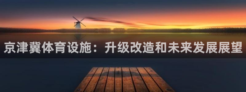 意昂3集团E.ON：京津冀体育设施：升级改造和未来发