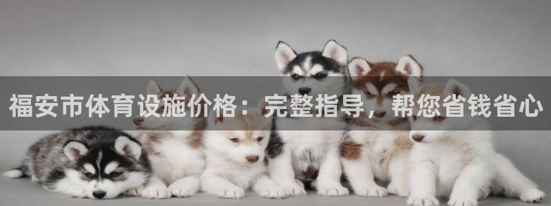 意昂体育3娱乐：福安市体育设施价格：完整指导，帮您省