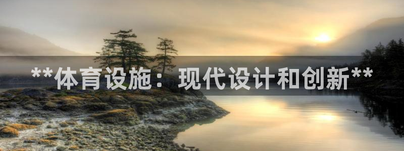 意昂3五金厂：**体育设施：现代设计和创新**