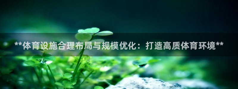 意昂体育3招商电话号码查询：**体育设施合理布局与规模优化：